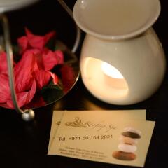 Отель Golden Tulip Al Barsha в номере