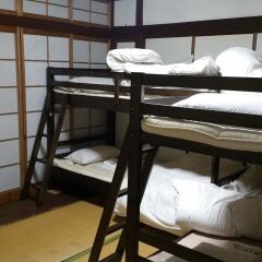 Yufuin No Take - Hostel Хидзи фитнесс-зал