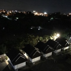 Отель Sukai Riverview Таиланд, Банг-Красан - отзывы, цены и фото номеров - забронировать отель Sukai Riverview онлайн балкон