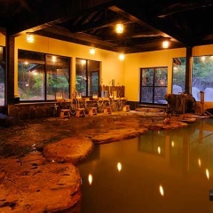 Отель Kurokawaso Минамиогуни помещение для мероприятий фото 2