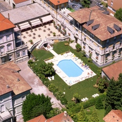 Grand Hotel Liberty балкон