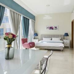 Отель Bespoke Residences - Bay Square комната для гостей фото 3