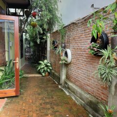 Отель An Bang Sunset Village Homestay фото 14
