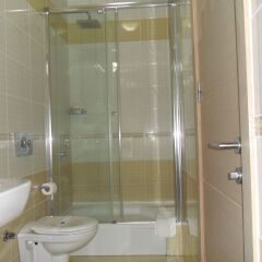 Asmin Hotel Bodrum ванная