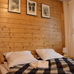 Отель Maryna House - Widokowy Apartament Польша, Закопане - отзывы, цены и фото номеров - забронировать отель Maryna House - Widokowy Apartament онлайн комната для гостей фото 3