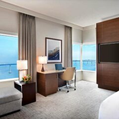 Отель Hilton San Diego Bayfront комната для гостей