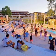 Отель Cala Della Torre Resort Синискола детские мероприятия