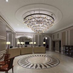 Отель Waldorf Astoria Edinburgh - The Caledonian развлечения