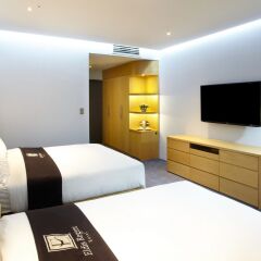 Отель Eldis Regent Hotel Южная Корея, Тэгу - отзывы, цены и фото номеров - забронировать отель Eldis Regent Hotel онлайн удобства в номере
