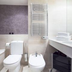 Апартаменты Inside Barcelona Apartments Mercat ванная