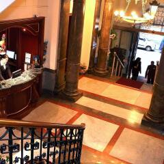 Grand Hotel Wagner интерьер отеля