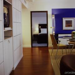 Отель Crowne Plaza Berlin City Centre в номере