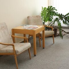 Hotel Polonia удобства в номере