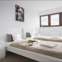 Отель P&O Apartments Oxygen Wronia 2 Польша, Варшава - отзывы, цены и фото номеров - забронировать отель P&O Apartments Oxygen Wronia 2 онлайн комната для гостей