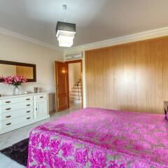Отель House With 3 Bedrooms in Albufeira, With Wonderful City View, Private комната для гостей фото 4