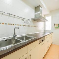 Отель Apartamento - Barrio de las Letras Мадрид в номере фото 2