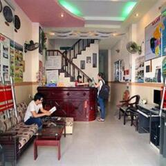 Khanh Duy Hotel интерьер отеля
