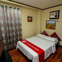 Отель Nida Rooms Boracay Aklan Broadwalk Филиппины, остров Боракай - отзывы, цены и фото номеров - забронировать отель Nida Rooms Boracay Aklan Broadwalk онлайн комната для гостей фото 2