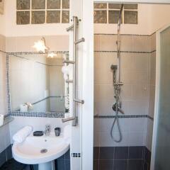 Отель B&B Domus dei Consoli ванная фото 2