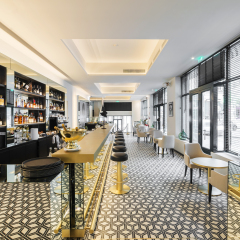 Hotel Infante Sagres гостиничный бар