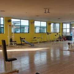 Отель Yellow Durbar Apartment and Lounge Непал, Лалитпур - отзывы, цены и фото номеров - забронировать отель Yellow Durbar Apartment and Lounge онлайн фитнесс-зал фото 2