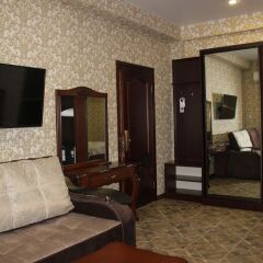 Гостиница Karap Hotel в Сочи отзывы, цены и фото номеров - забронировать гостиницу Karap Hotel онлайн комната для гостей фото 4