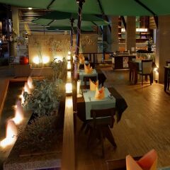 Отель Ananta Burin Resort питание