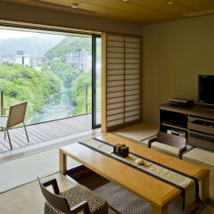 Kinugawa Kanaya Hotel Никко комната для гостей фото 2