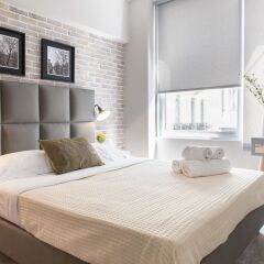Отель Ermou Suites by Livin Urbban комната для гостей фото 10