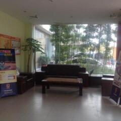 Отель 7 Days Inn Xiamen University South Putuo Branch Китай, Сямынь - отзывы, цены и фото номеров - забронировать отель 7 Days Inn Xiamen University South Putuo Branch онлайн интерьер отеля