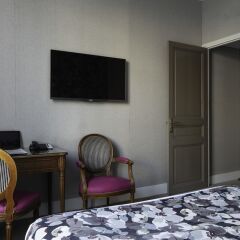 Отель Hôtel Regent's Garden - Astotel удобства в номере фото 6