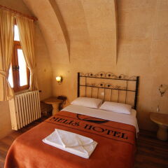 Melis Cave Hotel Турция, Ургуп - отзывы, цены и фото номеров - забронировать отель Melis Cave Hotel онлайн комната для гостей фото 2