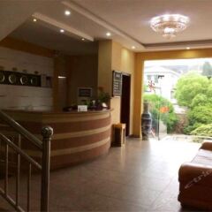 Heping Business Hotel интерьер отеля