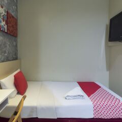 Отель OYO Rooms Bukit Bintang Extension Малайзия, Куала-Лумпур - отзывы, цены и фото номеров - забронировать отель OYO Rooms Bukit Bintang Extension онлайн комната для гостей