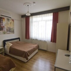 Отель Cappadocia House комната для гостей фото 5
