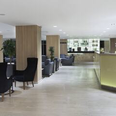 HVD Viva Club Hotel - Все включено интерьер отеля фото 4
