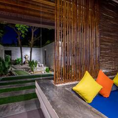 Отель Pool Access By Punnpreeda Beach Resort
