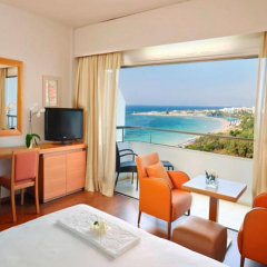 Alion Beach Hotel in Ayia Napa, Cyprus from 246$, photos, reviews - zenhotels.com guestroom photo 2