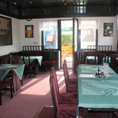 Hotel Alexander питание