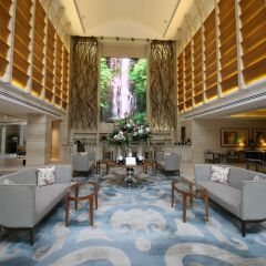 Отель Resorts World Sentosa - Beach Villas интерьер отеля фото 2