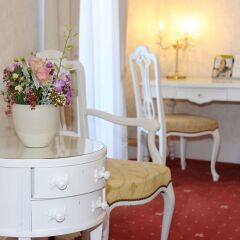 Отель Heliopark Bad Hotel Zum Hirsch Германия, Баден-Баден - 3 отзыва об отеле, цены и фото номеров - забронировать отель Heliopark Bad Hotel Zum Hirsch онлайн удобства в номере