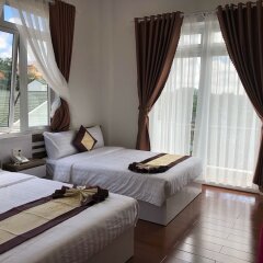 Tommy Hotel Dalat Далат комната для гостей фото 2