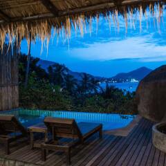 Отель Koh Tao Heights Boutique Villas Таиланд, Остров Тау - отзывы, цены и фото номеров - забронировать отель Koh Tao Heights Boutique Villas онлайн фото 11