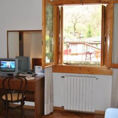 Hotel Archimede Реггелло удобства в номере фото 2