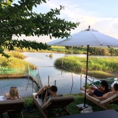 Отель Riverside Impression Homestay Villa фото 2