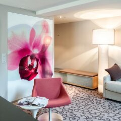 Atrium Hotel Blume интерьер отеля
