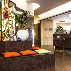 Hotel Europäischer Hof - Adults Only Мюнхен интерьер отеля фото 3