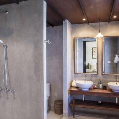 Отель Chura Samui Resort Таиланд, Самуи - отзывы, цены и фото номеров - забронировать отель Chura Samui Resort онлайн ванная