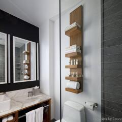 Отель Duane Street Hotel Tribeca США, Нью-Йорк - отзывы, цены и фото номеров - забронировать отель Duane Street Hotel Tribeca онлайн ванная