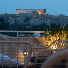 Отель Athens Stories Греция, Афины - отзывы, цены и фото номеров - забронировать отель Athens Stories онлайн фото 7